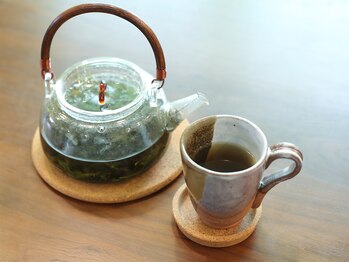 ルアナ(Luana)/ウェルカムドリンク