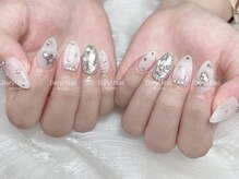 ベリルネイル 大久保店(Beryl NAIL)/持ち込みデザイン