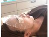 【毛穴の黒ずみ・ざらつき・ひらき】超音波洗浄でつるっと透明肌へ！90分