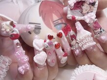 メイプルジェム(Maplegem)/事前オーダー痛ネイル