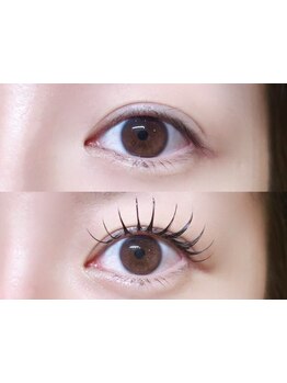 キープ力が自慢のサロン