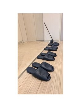 背骨ラボ 渋谷整体院(labo)/【スリッパも揃えて】
