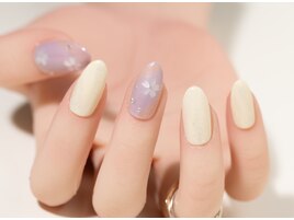 桜ネイル