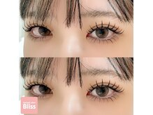 ブリス(Bliss)の雰囲気（【もちがいい下マツエクも当サロンの人気メニューです◎！】）