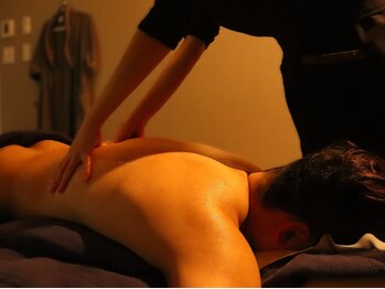 カソレ(KASORE)/アロマ施術 足浴・ヘッド付