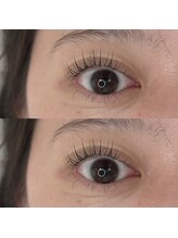 アイラッシュプラン 天王寺駅前店(eyelash plan)/パリジェンヌラッシュリフト