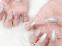 ビアンカ 横浜関内店(Bianca)/マグネットネイル/¥7500