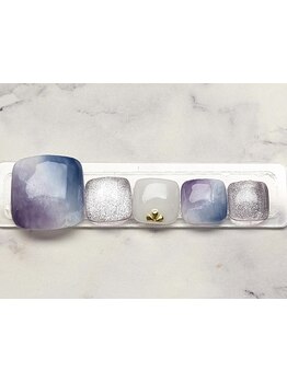 フットネイルがおすすめのサロン