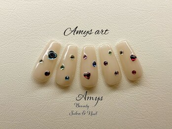 Amys artコース