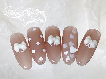 ワンホンネイル7980円