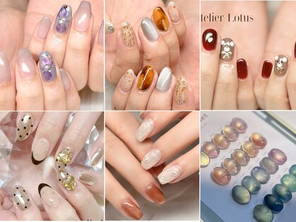 アトリエ ロータス 仙台駅前店(Atelier LOTUS)の写真