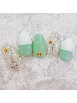 エフブルーム レカン(f'bloom L'ecrin)/Hand デザイン