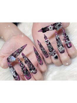 スカルプが得意なサロン