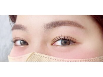 リグレム バイ フェローズ(Riglem by fellows)の写真/湘南で大人気のサロンfellowsが熊本に!人気No.1★根元から立ち上げるパリジェンヌラッシュリフト初回¥4,950
