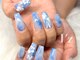 ネイルサロン イズ(nail salon I'z)の写真/【長さ出し×自爪！長さがバラバラでも大丈夫♪】実力派スタッフがいるI'zだからできる技術で美しい指先に!