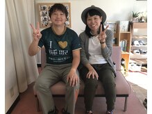 高槻宗八鍼灸整骨院/H・Aさん(40代)