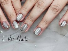 ウェールネイルズ(Ver Nails.)/定額ネイルＡ