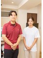 心斎橋長堀フェムテック整骨院/竹村 敦基 姿勢矯正&骨盤矯正のプロ