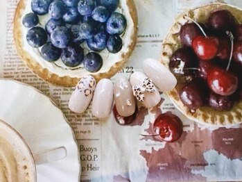 ネイルサロン シャンティー(NailSalon Shanti)/【スタンダードコース】￥7200