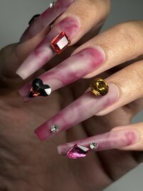 スカルプ3Dアート180分やり放題