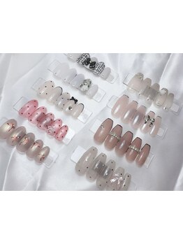 付け替え時オフ無料のメニューがあるサロン