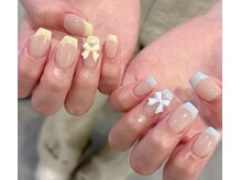 エル(Elle.)/アシメフレンチ