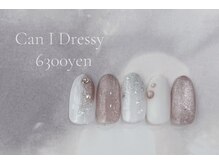 キャンアイドレッシー 草加店(Can I Dressy)/定額6300円
