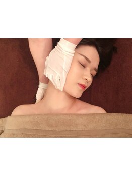 小顔になりたい