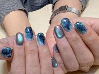 ファーロネイル(faro nail)/お任せデザイン