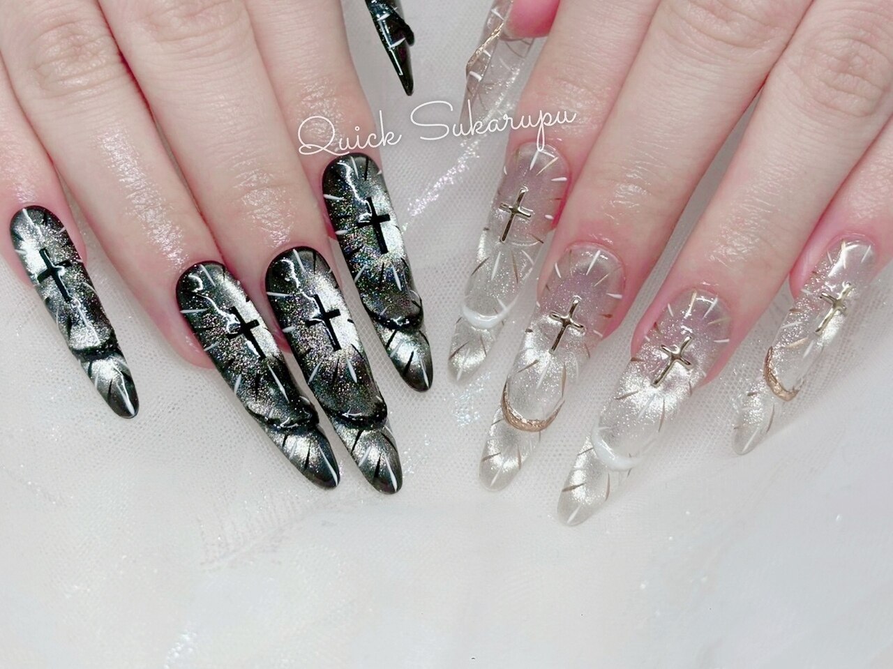 2026年冬トレンド】インパクトのネイルデザイン集｜人気順