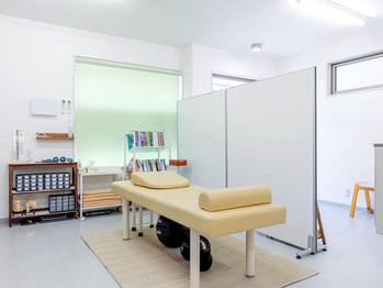 あゆむ整体院/施術室