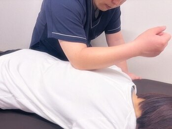 リガク(RIGAKU)の写真/どこへ行っても変わらなかった腰の痛みに。深部に届くオーダーメイド整体で、負担のない快適な毎日へ！