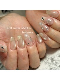 ニュアンスネイル