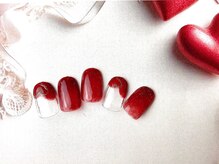 トレモロ ネイル アンド ケア(Tremolo nail and care)/2月【定額】シンプルコース