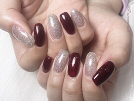 マグネット×フラッシュ