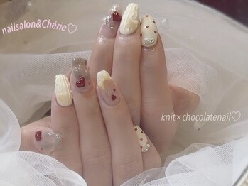 持ち込みデザインネイル♪