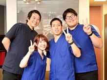 らいおんハート鍼灸整骨院 辻堂/全スタッフが国家資格保持者