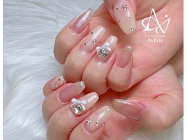 韓国ちゅるんリボン