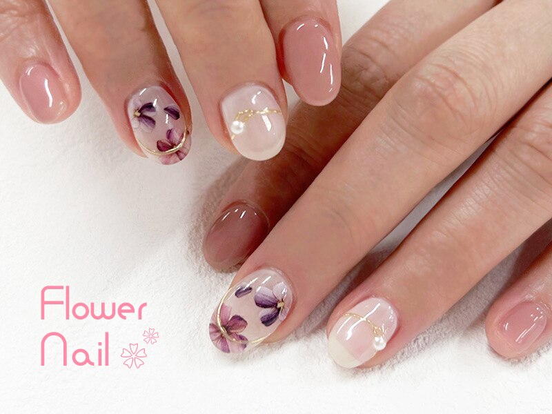 プラスネイル 北千住東口店(PLUS NAIL)｜ホットペッパービューティー