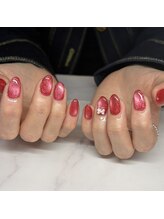 アイリッシュネイル 久屋大通店(Irish Nail)/韓国マグネット