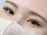 《NEW》&Healthy(アンドヘルシー) フラットラッシュ 120本 × まつ毛パーマ 