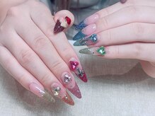 ヒュイズ ネイル(Hui‘s Nail)の雰囲気（人気デザイン☆）