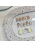 【Aoki指名限定】【定額デザイン40種＊韓国/ニュアンス】デザインコース¥7980