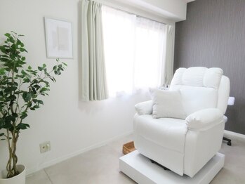 ミハス(mijas)の写真/完全個室のプライベートサロン☆マンツーマンなので周りを気にせずリラックスしてお過ごしいただけます。