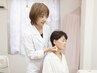 【当店人気No.1】耳つぼ《カウンセリング+施術+本格よもぎ蒸し20分》