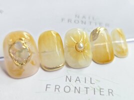 Hぷくぷく花ニュアンス8980円～