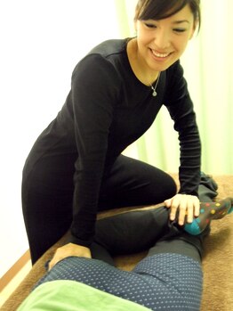 コリとるケアプラス 御幸店(コリとるCARE+)/BODYストレッチ