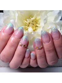 定額★シンプル上品コース