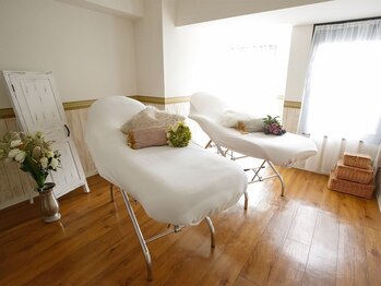 シェミー(CHEZ MEE)/完全個室のプライベートサロン♪