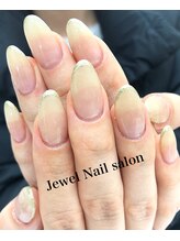 ジュエルネイルサロン(Jewel)/ワンカラー